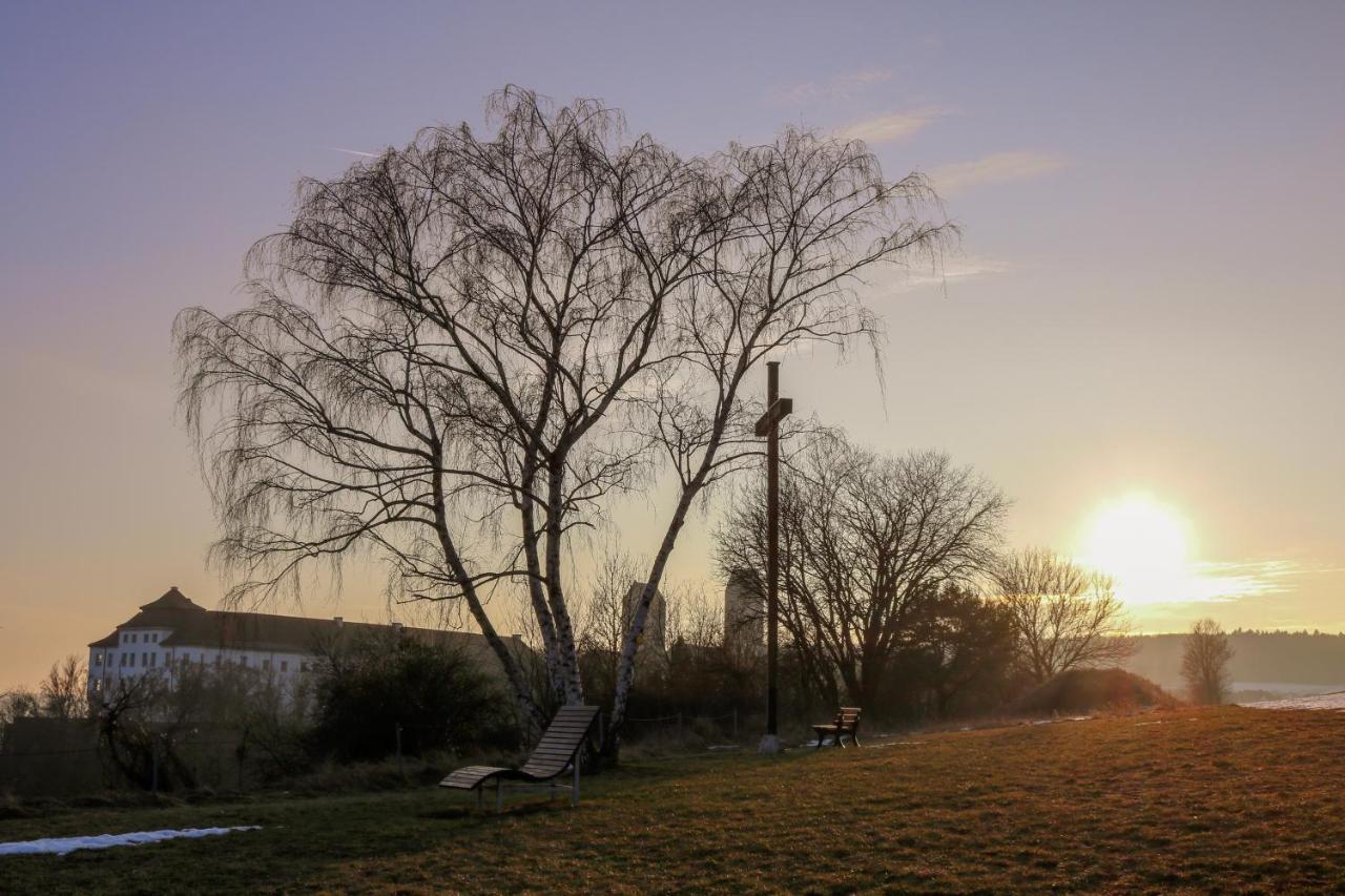 Gasthof Zum Hirschen Beilngries Exteriör bild