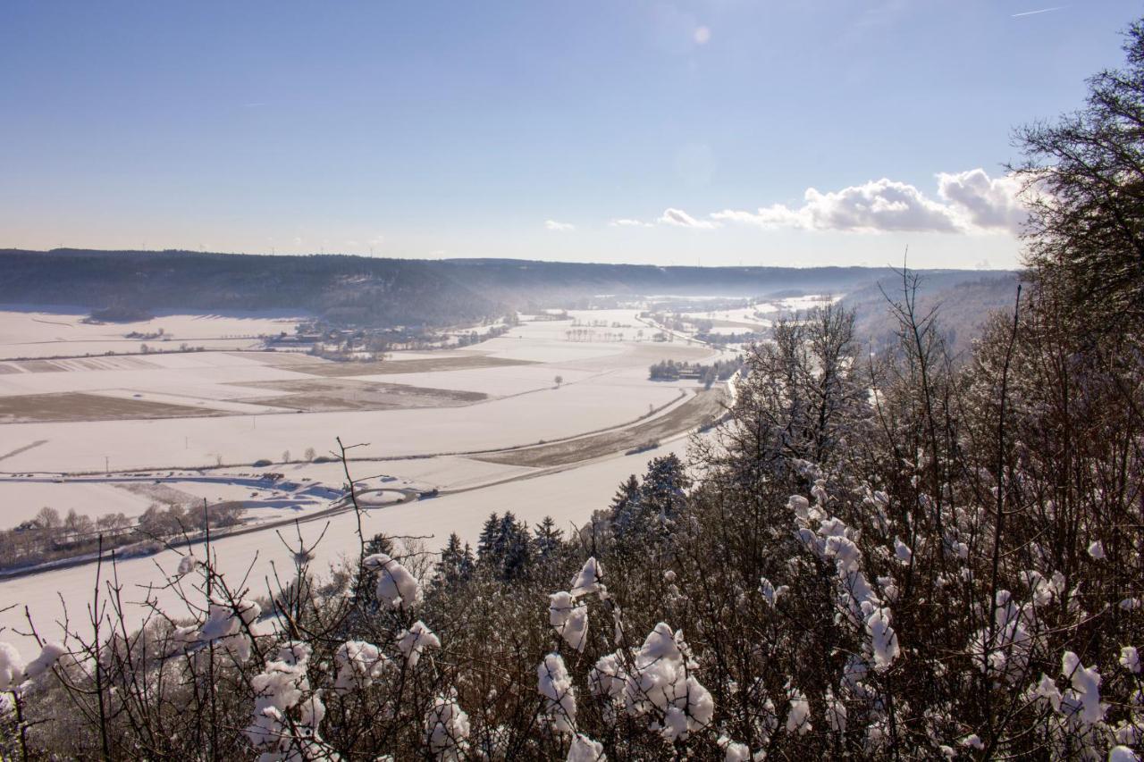 Gasthof Zum Hirschen Beilngries Exteriör bild