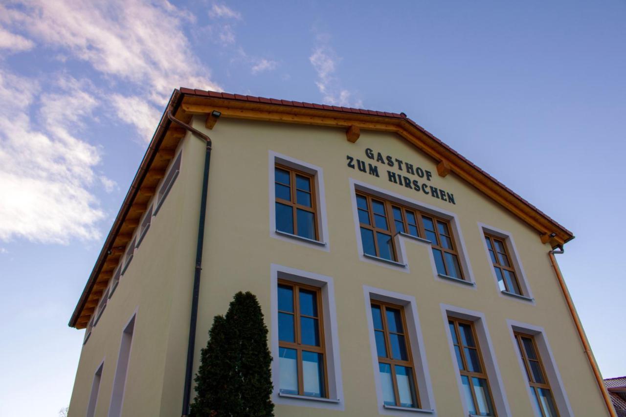 Gasthof Zum Hirschen Beilngries Exteriör bild